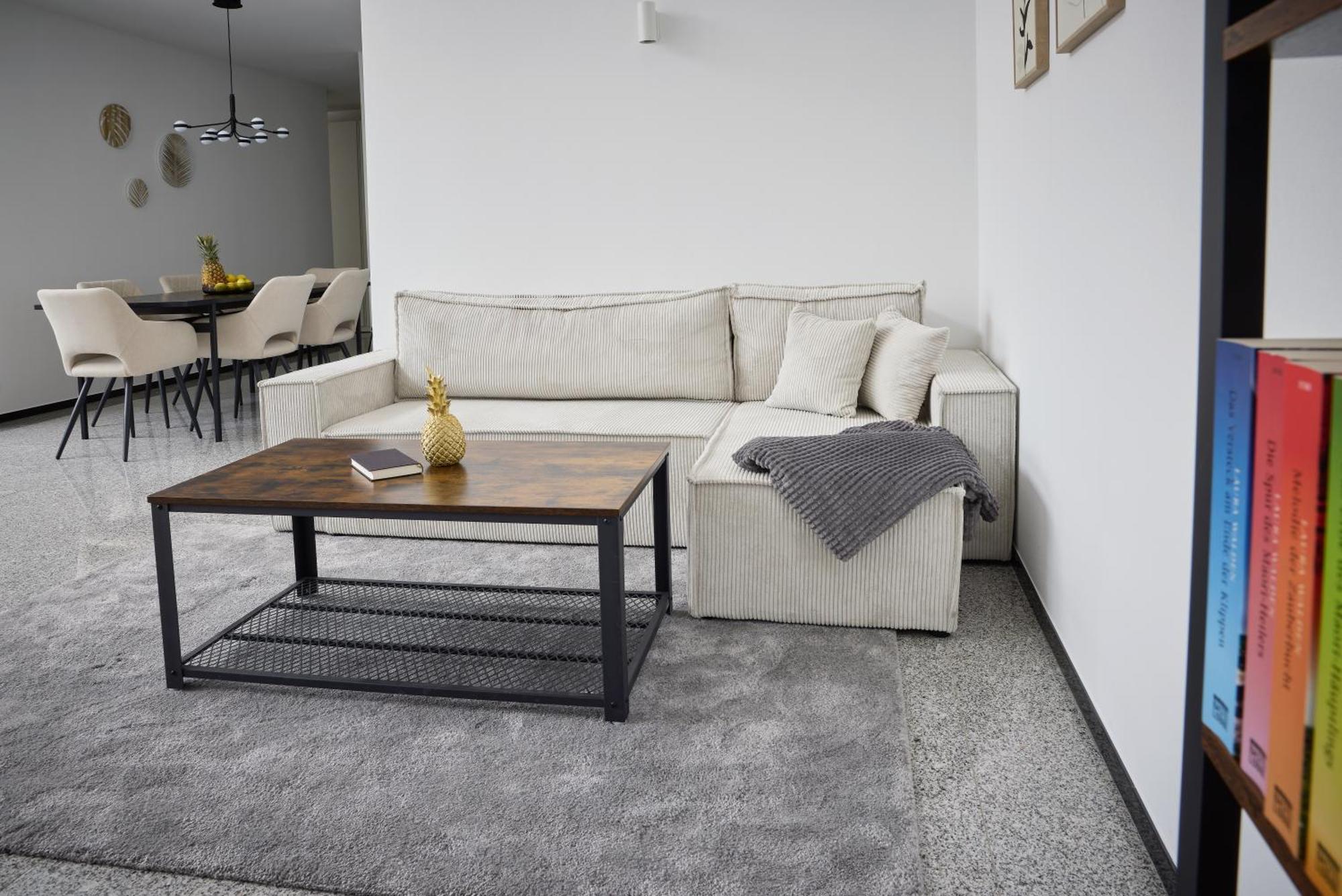 ויינהיים Idee Living: Penthouse Apartment Mit Parkplatz מראה חיצוני תמונה