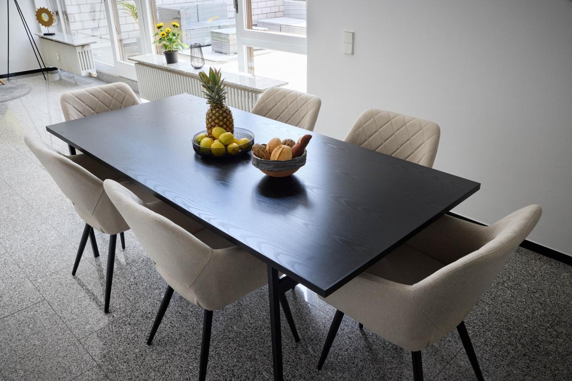 ויינהיים Idee Living: Penthouse Apartment Mit Parkplatz מראה חיצוני תמונה